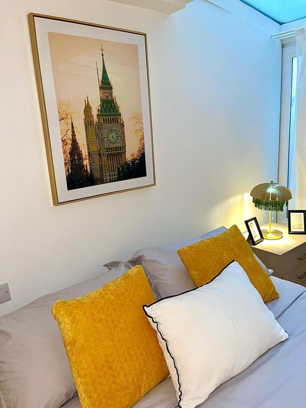 Chelsea Private 2 Beds Flat Apartamento Londres Exterior foto