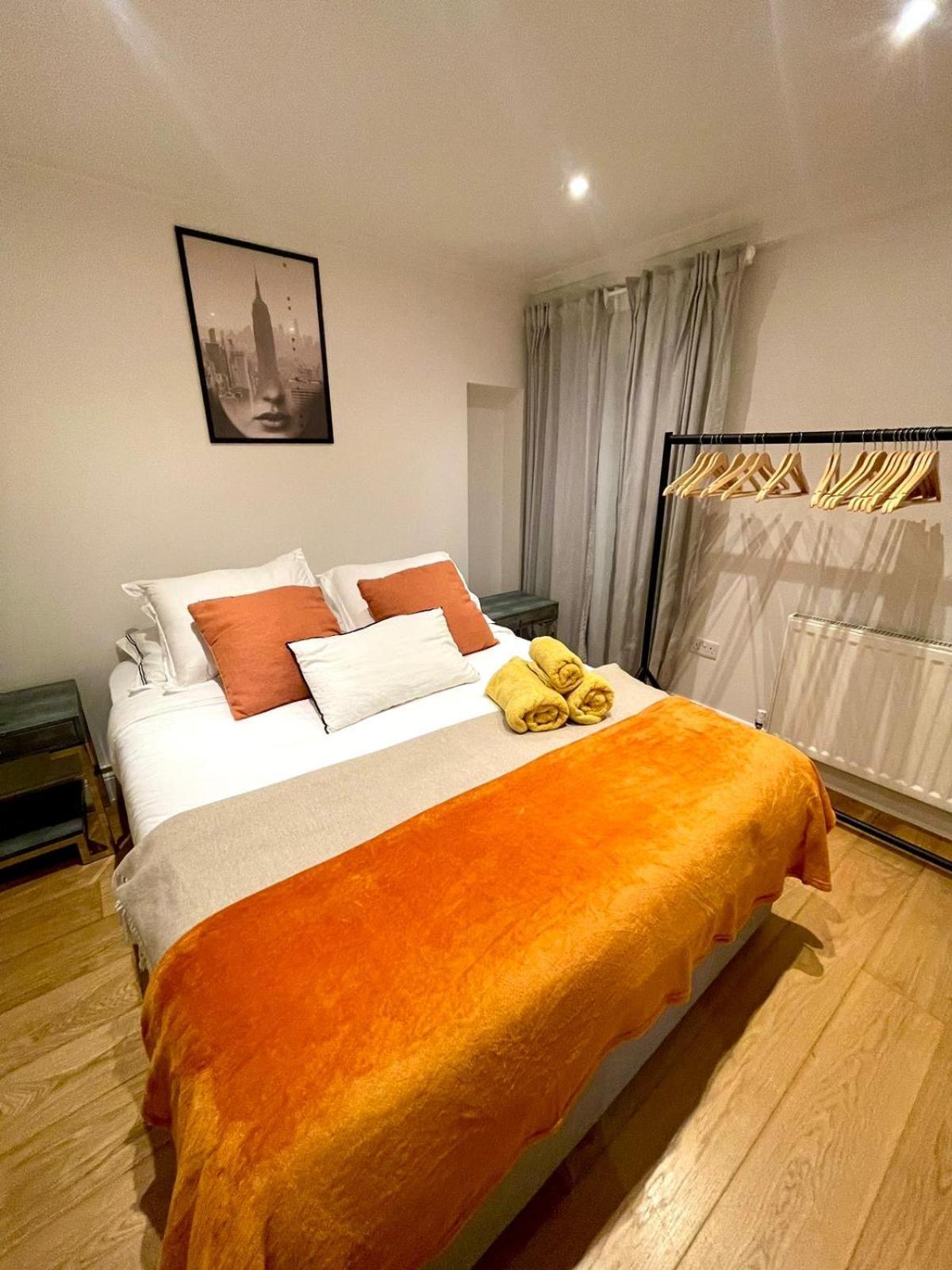 Chelsea Private 2 Beds Flat Apartamento Londres Exterior foto