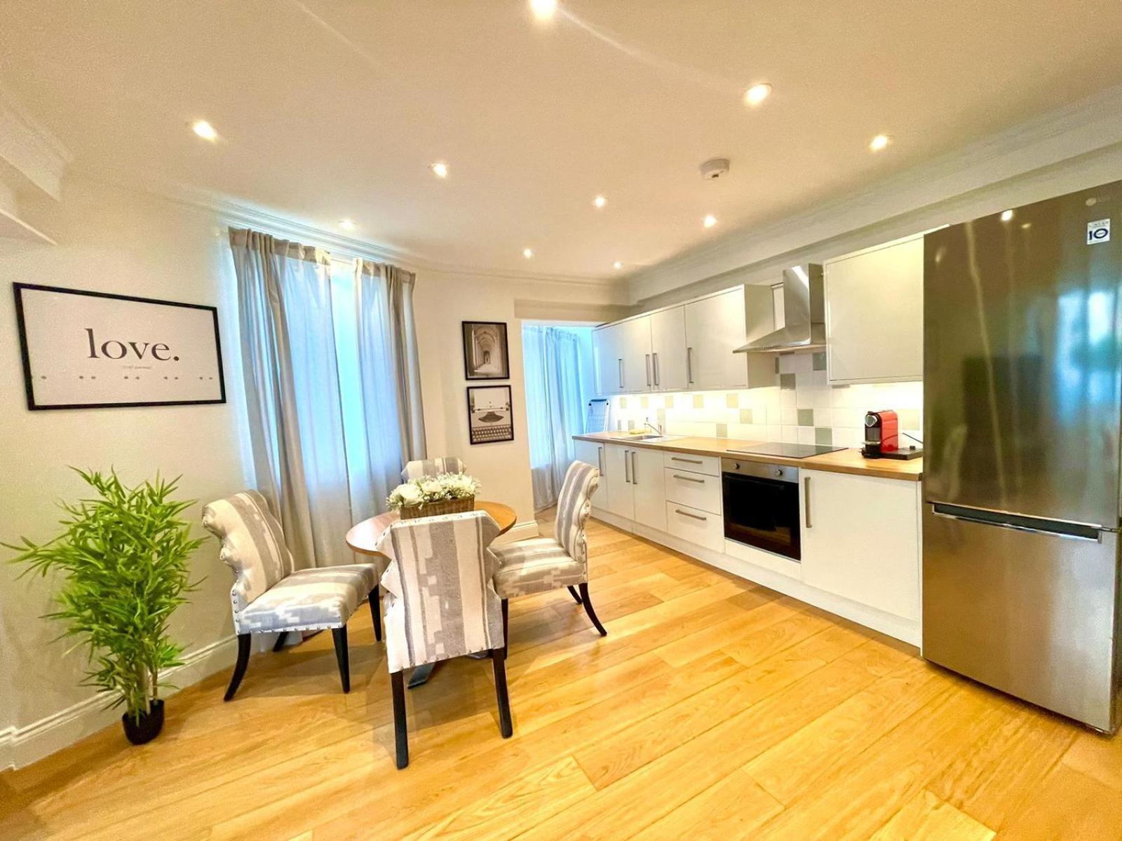 Chelsea Private 2 Beds Flat Apartamento Londres Exterior foto